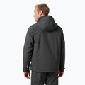 Kurtka żeglarska męska Helly Hansen Hp Racing Lifaloft Hooded ebony 2