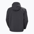 Kurtka żeglarska męska Helly Hansen Hp Racing Lifaloft Hooded ebony 7