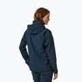 Kurtka żeglarska damska Helly Hansen Hp Racing Lifaloft Hooded navy 2