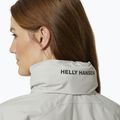 Kurtka żeglarska damska Helly Hansen Hp Racing Lifaloft Hooded mellow grey 6