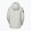 Kurtka żeglarska damska Helly Hansen Hp Racing Lifaloft Hooded mellow grey 8