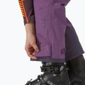 Spodnie narciarskie dziecięce Helly Hansen No Limits 2.0 amethyst 10