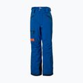 Spodnie narciarskie dziecięce Helly Hansen Elements deep fjord 12