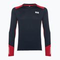 Bluza termoaktywna męska Helly Hansen Lifa Active Crew navy 4