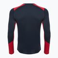 Longsleeve termoaktywny męski Helly Hansen Lifa Active Crew navy 5