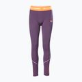 Spodnie termoaktywne damskie Helly Hansen Lifa Active amethyst 5