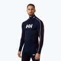 Longsleeve termoaktywny męski Helly Hansen H1 Pro Lifa Race navy