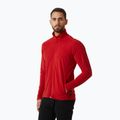 Bluza trekkingowa męska Helly Hansen Daybreaker red