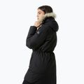 Płaszcz puchowy damski Helly Hansen Senja Parka black 2