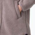 Bluza damska Helly Hansen Maud Pile sparrow grey 4