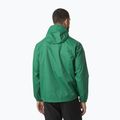 Kurtka przeciwdeszczowa męska Helly Hansen Loke malachite 2