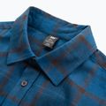 Koszula męska Helly Hansen Lokka Organic Flannel triple espresso 8