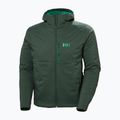 Kurtka hybrydowa męska Helly Hansen Odin Stretch Hooded Insulator darkest spruce 5