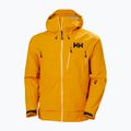 Kurtka przeciwdeszczowa męska Helly Hansen Odin 9 Worlds 2.0 cloudberry 4