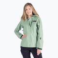 Kurtka przeciwdeszczowa damska Helly Hansen Odin 9 Worlds 2.0 jade 2.0