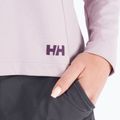 Bluza trekkingowa damska Helly Hansen Verglas Light Hoodie dusty syrin 5