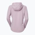 Bluza trekkingowa damska Helly Hansen Verglas Light Hoodie dusty syrin 9