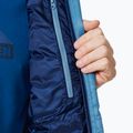 Kurtka puchowa męska Helly Hansen Verglas Hooded Down Insulator blue fog 3