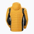 Kurtka hybrydowa męska Helly Hansen Verglas Hooded Down Hybrid Ins cloudberry 6