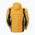 Kurtka hybrydowa męska Helly Hansen Verglas Hooded Down Hybrid Insulator cloudberry 6