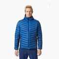 Kurtka hybrydowa męska Helly Hansen Verglas Hooded Down Hybrid Ins deep fjord