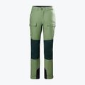 Spodnie trekkingowe damskie Helly Hansen Veir Tur jade 2.0 7