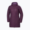 Płaszcz puchowy damski Helly Hansen Sirdal Long Insulator amethyst 6