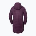 Płaszcz puchowy damski Helly Hansen Sirdal Long Insulator amethyst 7