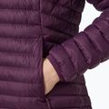 Płaszcz puchowy damski Helly Hansen Sirdal Long Insulator amethyst 5