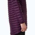 Płaszcz puchowy damski Helly Hansen Sirdal Long Insulator amethyst 4