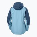 Kurtka zimowa damska Helly Hansen Banff Insulated blue fog 8