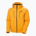 Kurtka narciarska męska Helly Hansen Alpha 3.0 cloudberry 6