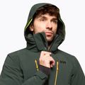 Kurtka narciarska męska Helly Hansen Alpha 3.0 darkest spruce 3