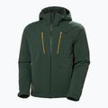 Kurtka narciarska męska Helly Hansen Alpha 3.0 darkest spruce 6