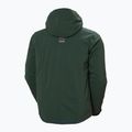 Kurtka narciarska męska Helly Hansen Alpha 3.0 darkest spruce 7