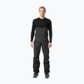 Spodnie narciarskie męskie Helly Hansen Sogn Bib Shell black