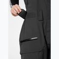 Spodnie narciarskie męskie Helly Hansen Sogn Bib Shell black 3