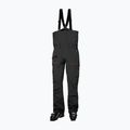 Spodnie narciarskie męskie Helly Hansen Sogn Bib Shell black 5