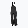 Spodnie narciarskie męskie Helly Hansen Sogn Bib Shell black 6