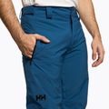 Spodnie narciarskie męskie Helly Hansen Legendary Insulated deep fjord 4