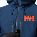 Kurtka narciarska męska Helly Hansen Garibaldi 2.0 ocean melange 4