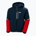 Kurtka narciarska męska Helly Hansen Carv Lifaloft navy 7