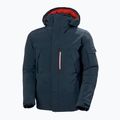 Kurtka narciarska męska Helly Hansen Val D' Isere Puffy navy 6