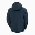 Kurtka narciarska męska Helly Hansen Val D' Isere Puffy navy 7
