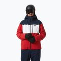 Kurtka narciarska męska Helly Hansen Gravity red