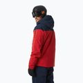 Kurtka narciarska męska Helly Hansen Gravity red 2