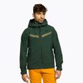 Kurtka narciarska męska Helly Hansen Alpine Insulated darkest spruce