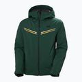 Kurtka narciarska męska Helly Hansen Alpine Insulated darkest spruce 6