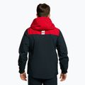 Kurtka narciarska męska Helly Hansen Alpine Insulated navy 3