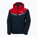 Kurtka narciarska męska Helly Hansen Alpine Insulated navy 6